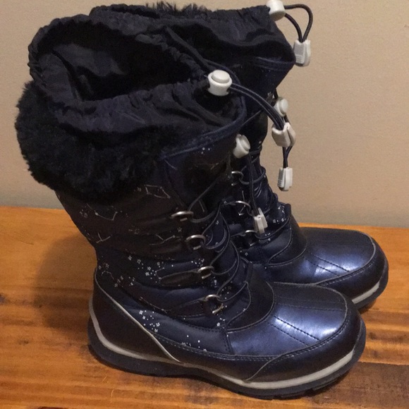 Lands end winter boots (Kids) - Picture 2 of 3